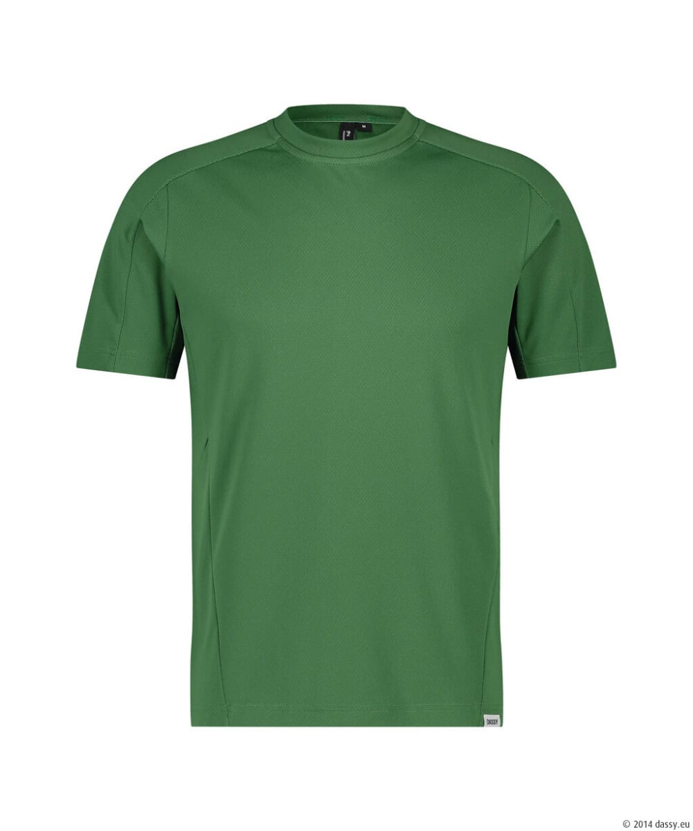 FUJI T-Shirt Olmgroen