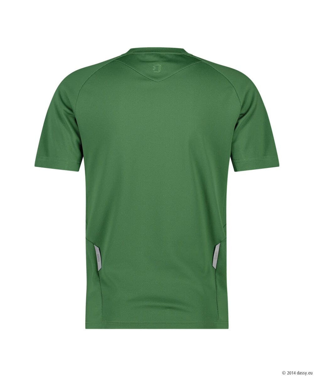 FUJI T-Shirt Olmgroen