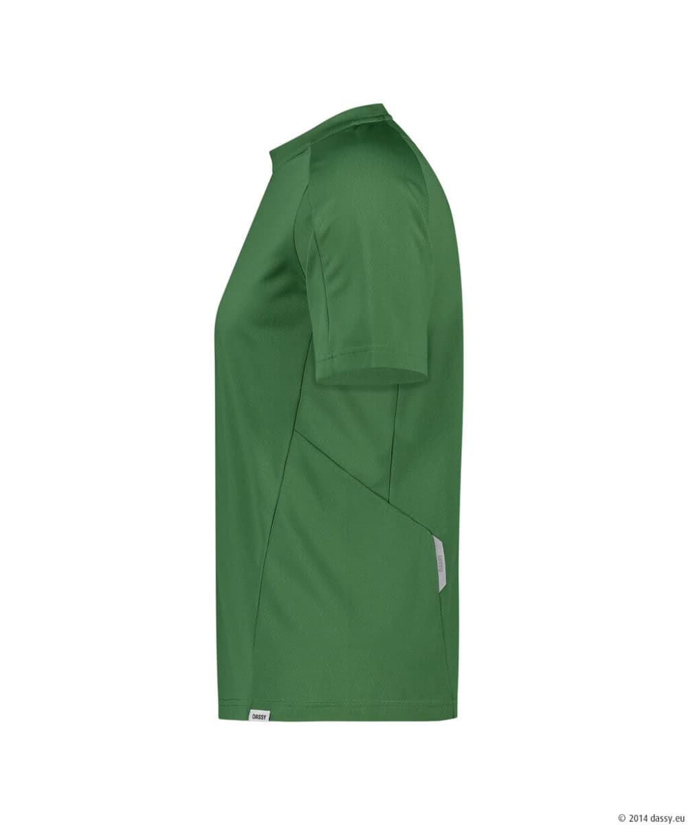 FUJI T-Shirt Olmgroen