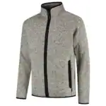 Knitted Fleecejack Dames Redefined Sand