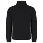 Knitted Fleecejack Dames Redefined Zwart