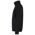 Knitted Fleecejack Dames Redefined Zwart