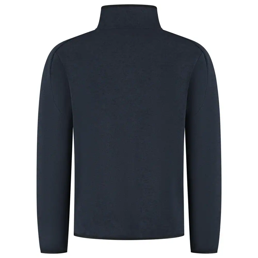 Knitted Fleecejack Redefined Ink