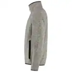 Knitted Fleecejack Redefined Sand
