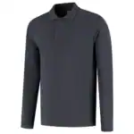 Poloshirt met Lange Mouw Redefined Antraciet