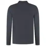 Poloshirt met Lange Mouw Redefined Antraciet