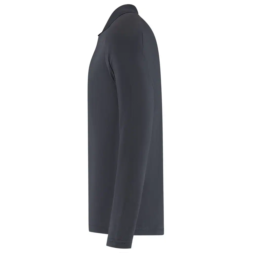Poloshirt met Lange Mouw Redefined Antraciet