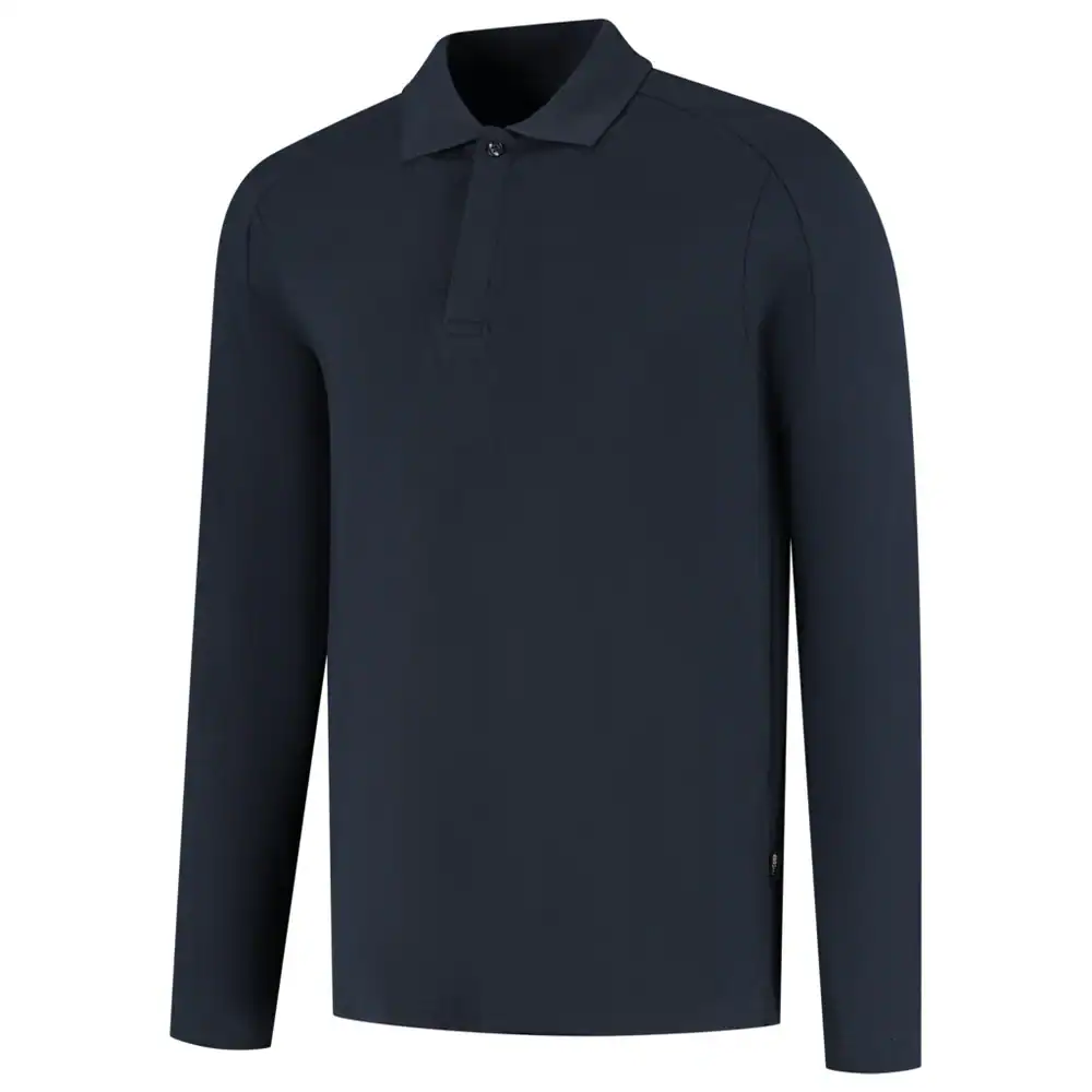 Poloshirt met Lange Mouw Redefined Ink