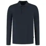 Poloshirt met Lange Mouw Redefined Ink