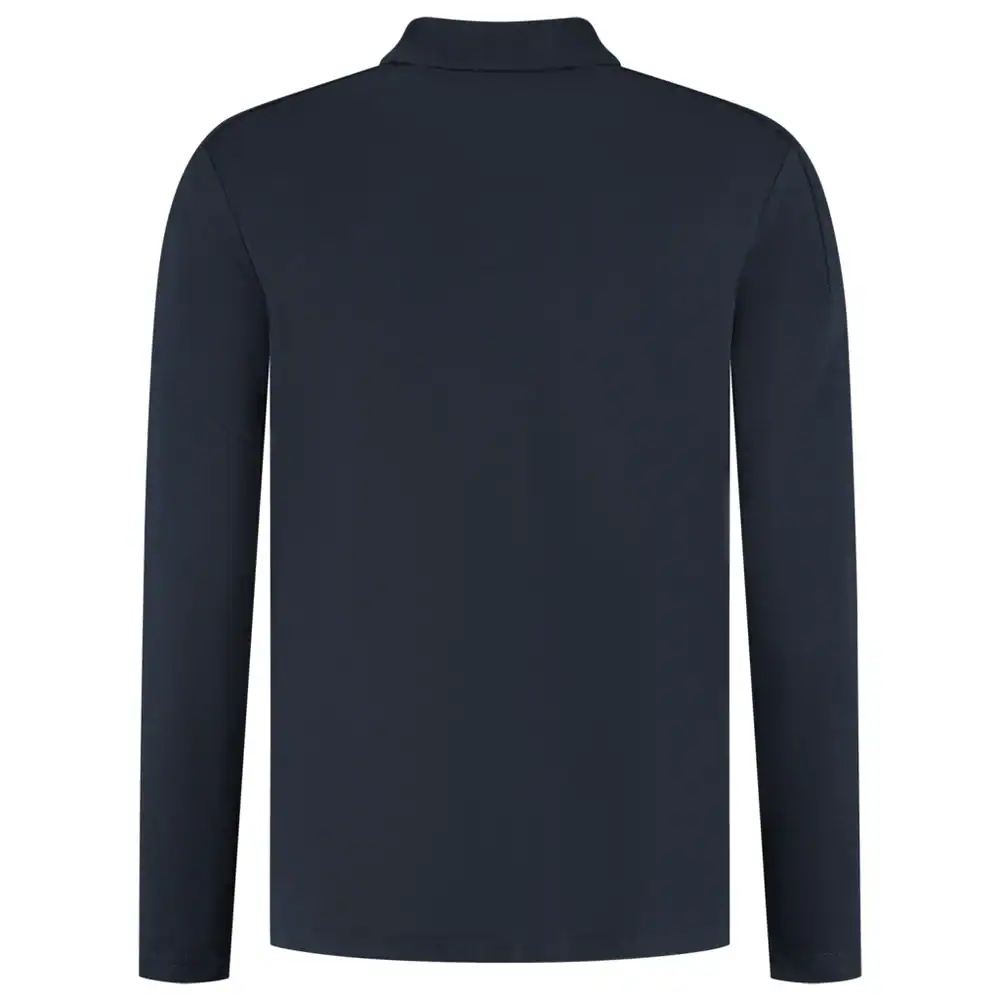 Poloshirt met Lange Mouw Redefined Ink