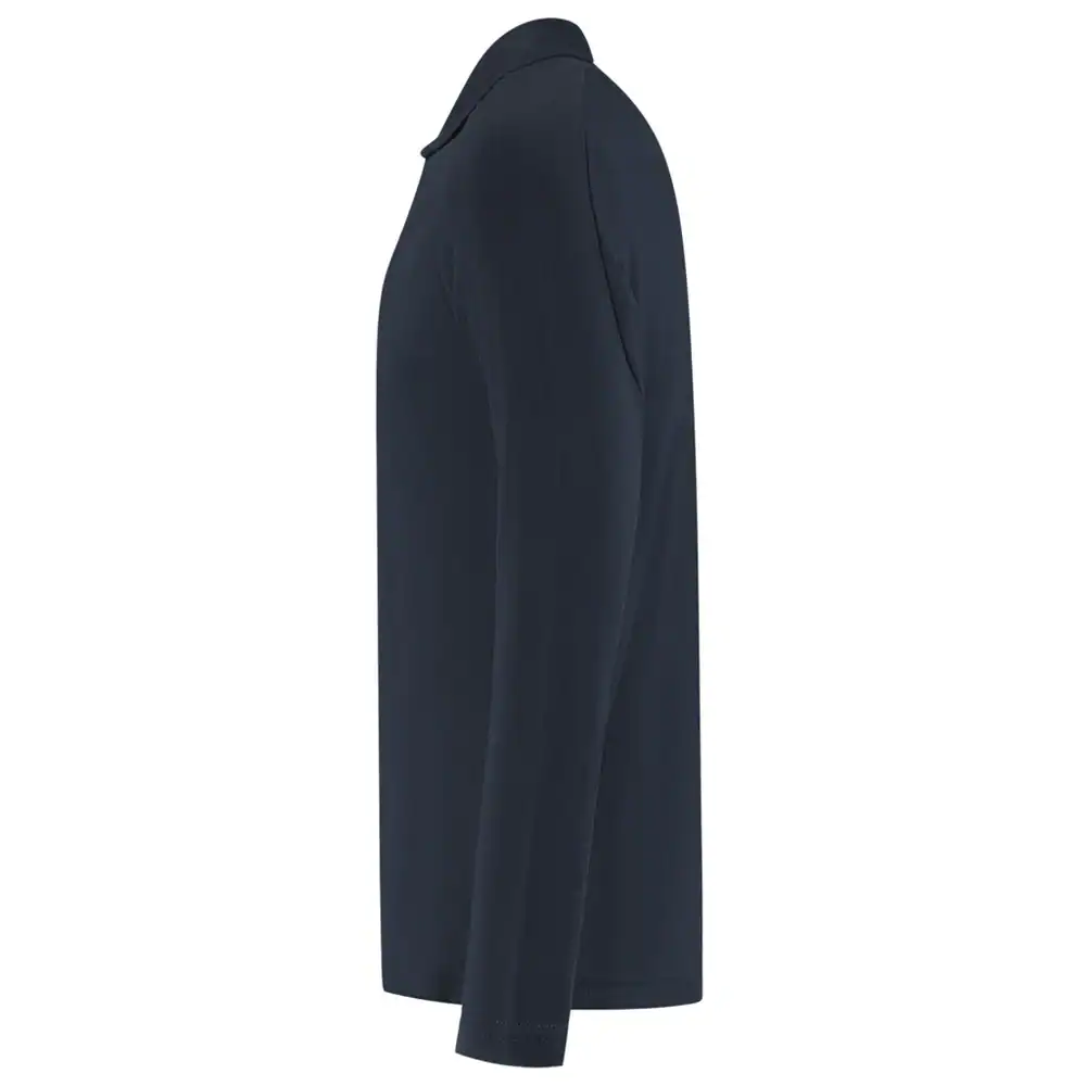 Poloshirt met Lange Mouw Redefined Ink