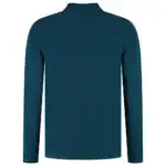 Poloshirt met Lange Mouw Redefined Teal