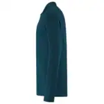 Poloshirt met Lange Mouw Redefined Teal