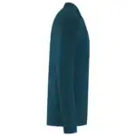 Poloshirt met Lange Mouw Redefined Teal
