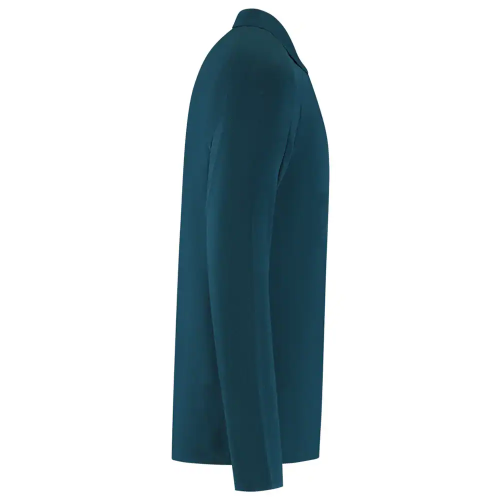 Poloshirt met Lange Mouw Redefined Teal