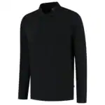 Poloshirt met Lange Mouw Redefined Zwart