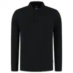Poloshirt met Lange Mouw Redefined Zwart
