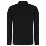 Poloshirt met Lange Mouw Redefined Zwart