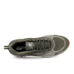 Speedware Lage Veiligheidsschoen S1PL SRC Olive/White