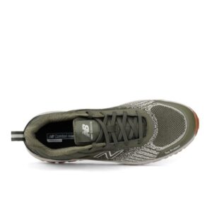 Speedware Lage Veiligheidsschoen S1PL SRC Olive/White