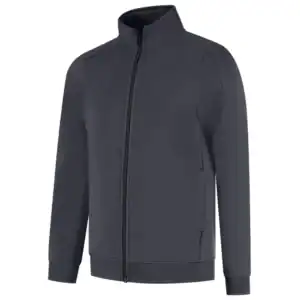 Sweatvest Dames Redefined Antraciet