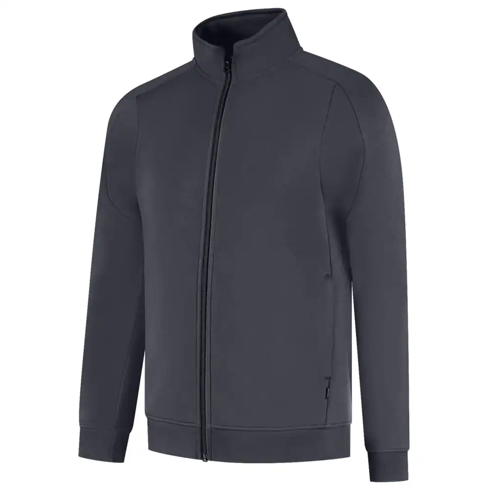 Sweatvest Dames Redefined Antraciet
