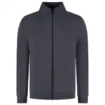 Sweatvest Dames Redefined Antraciet