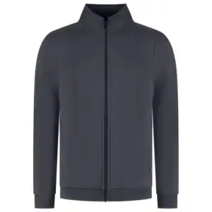 Sweatvest Dames Redefined Antraciet