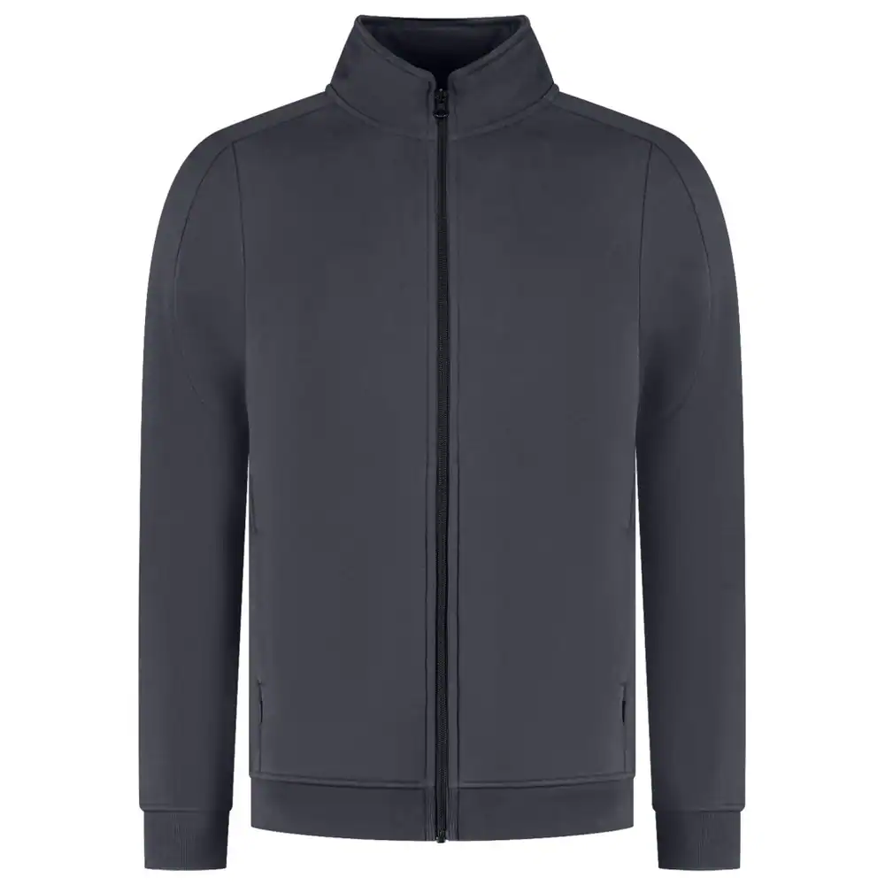 Sweatvest Dames Redefined Antraciet