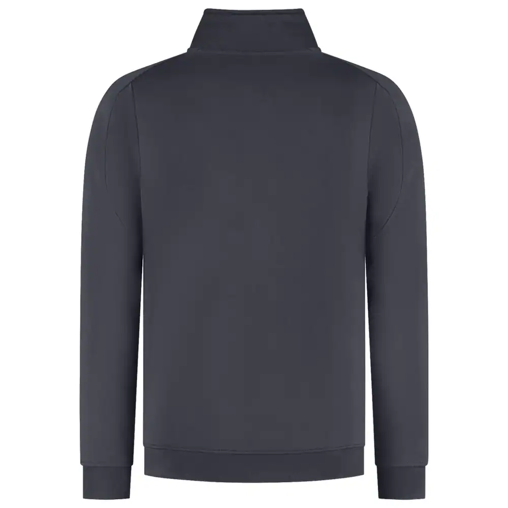 Sweatvest Dames Redefined Antraciet