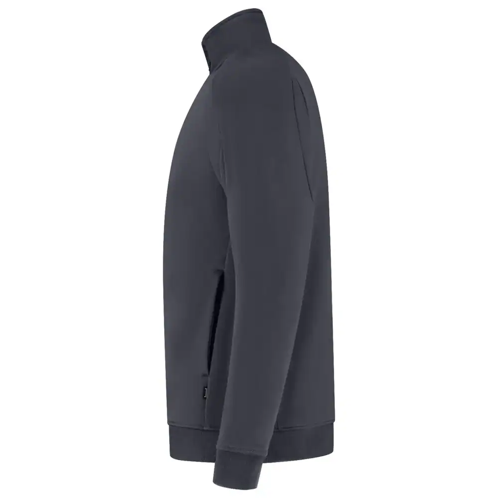 Sweatvest Dames Redefined Antraciet