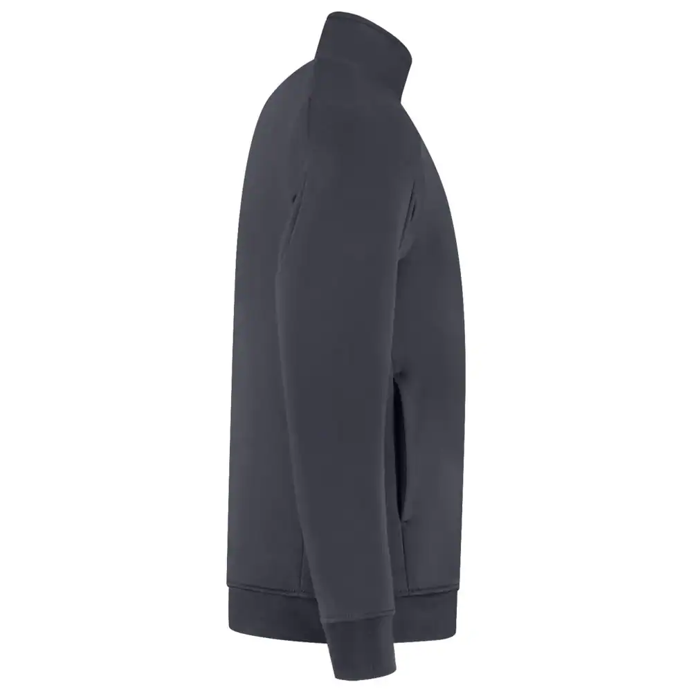 Sweatvest Dames Redefined Antraciet