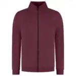 Sweatvest Dames Redefined Bordeaux