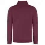 Sweatvest Dames Redefined Bordeaux