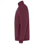 Sweatvest Dames Redefined Bordeaux