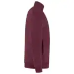 Sweatvest Dames Redefined Bordeaux