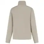 Sweatvest Dames Redefined Sand