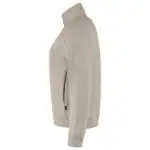 Sweatvest Dames Redefined Sand