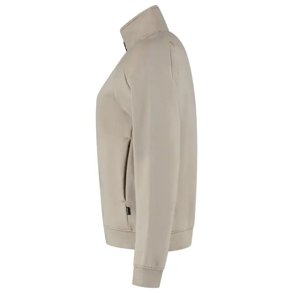 Sweatvest Dames Redefined Sand