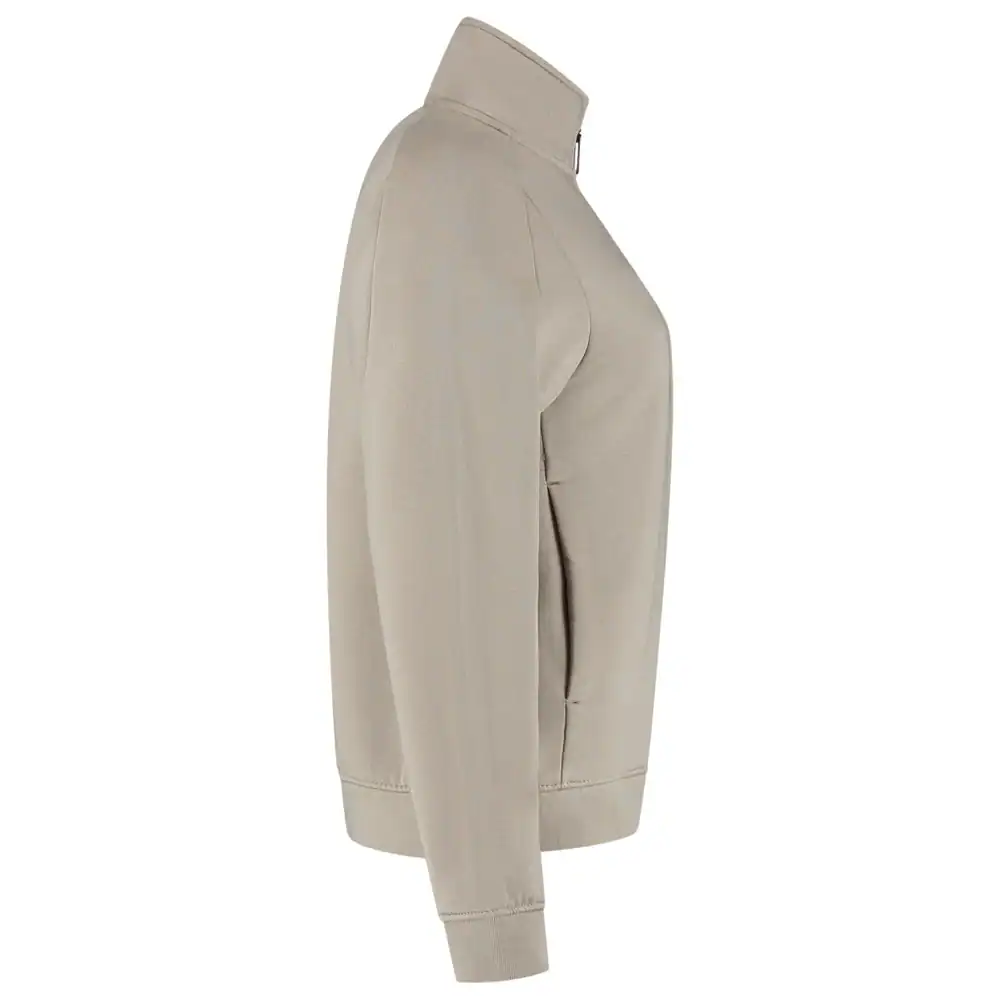 Sweatvest Dames Redefined Sand