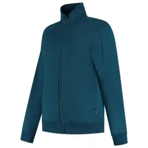 Sweatvest Dames Redefined Teal