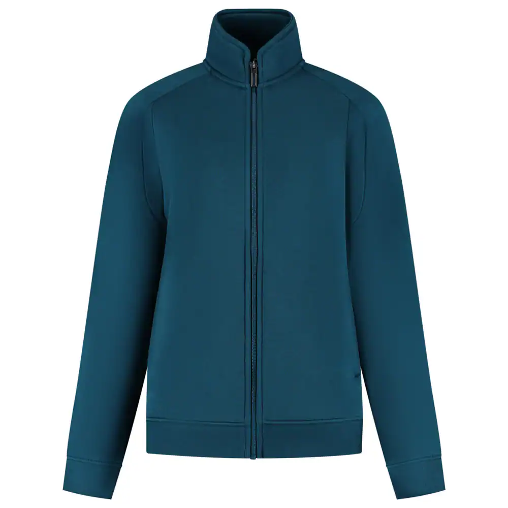 Sweatvest Dames Redefined Teal