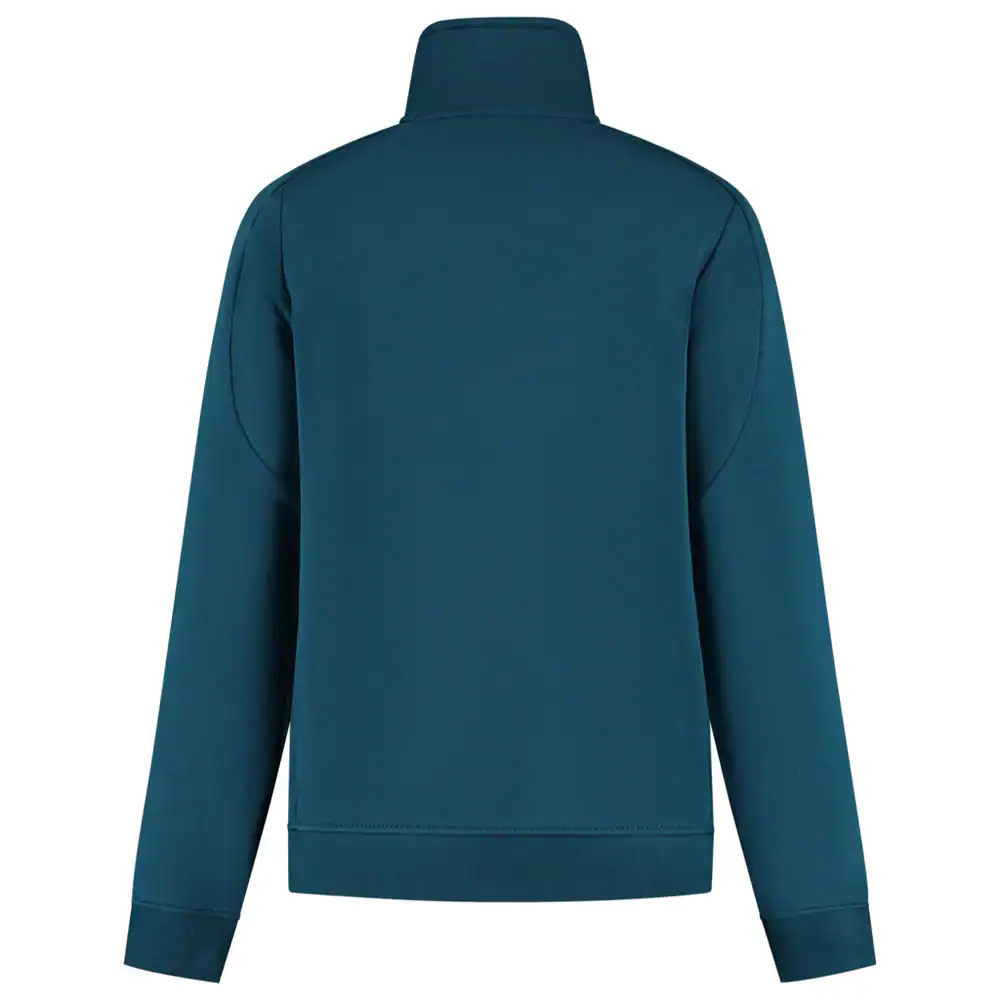Sweatvest Dames Redefined Teal