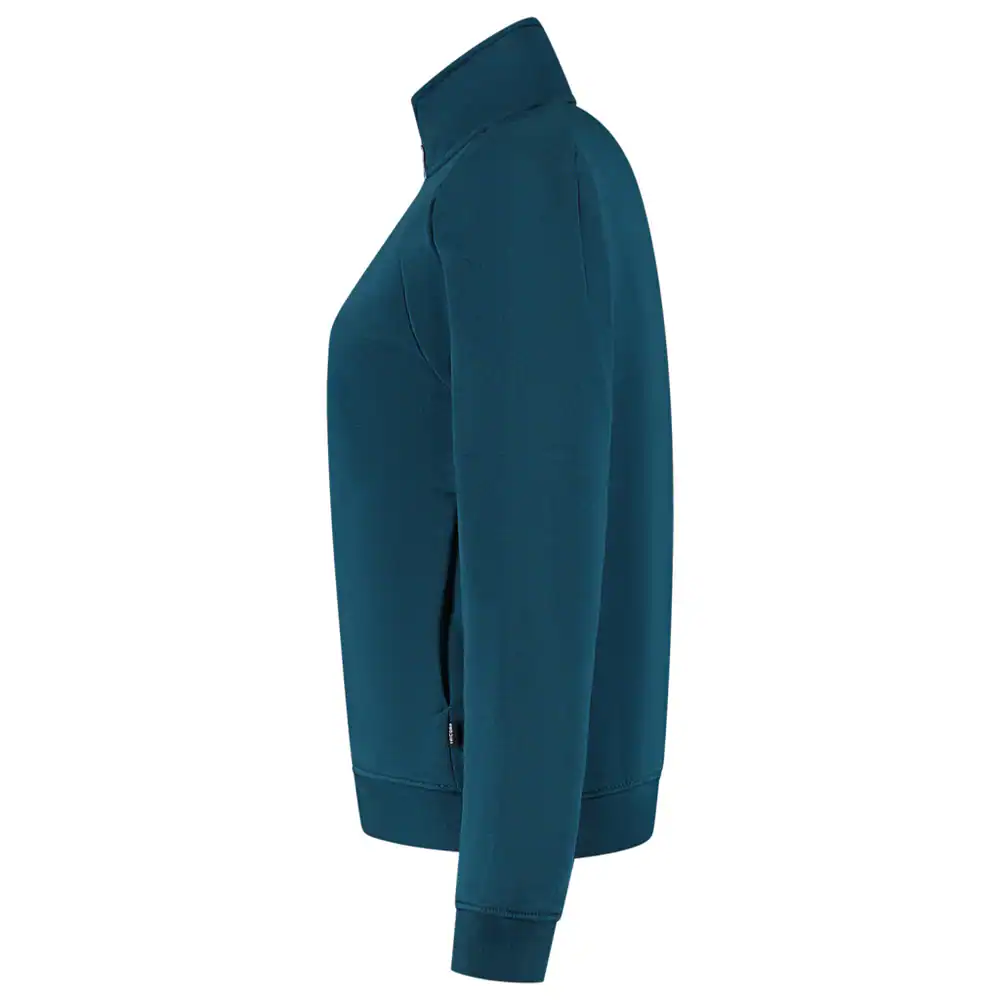 Sweatvest Dames Redefined Teal