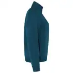 Sweatvest Dames Redefined Teal