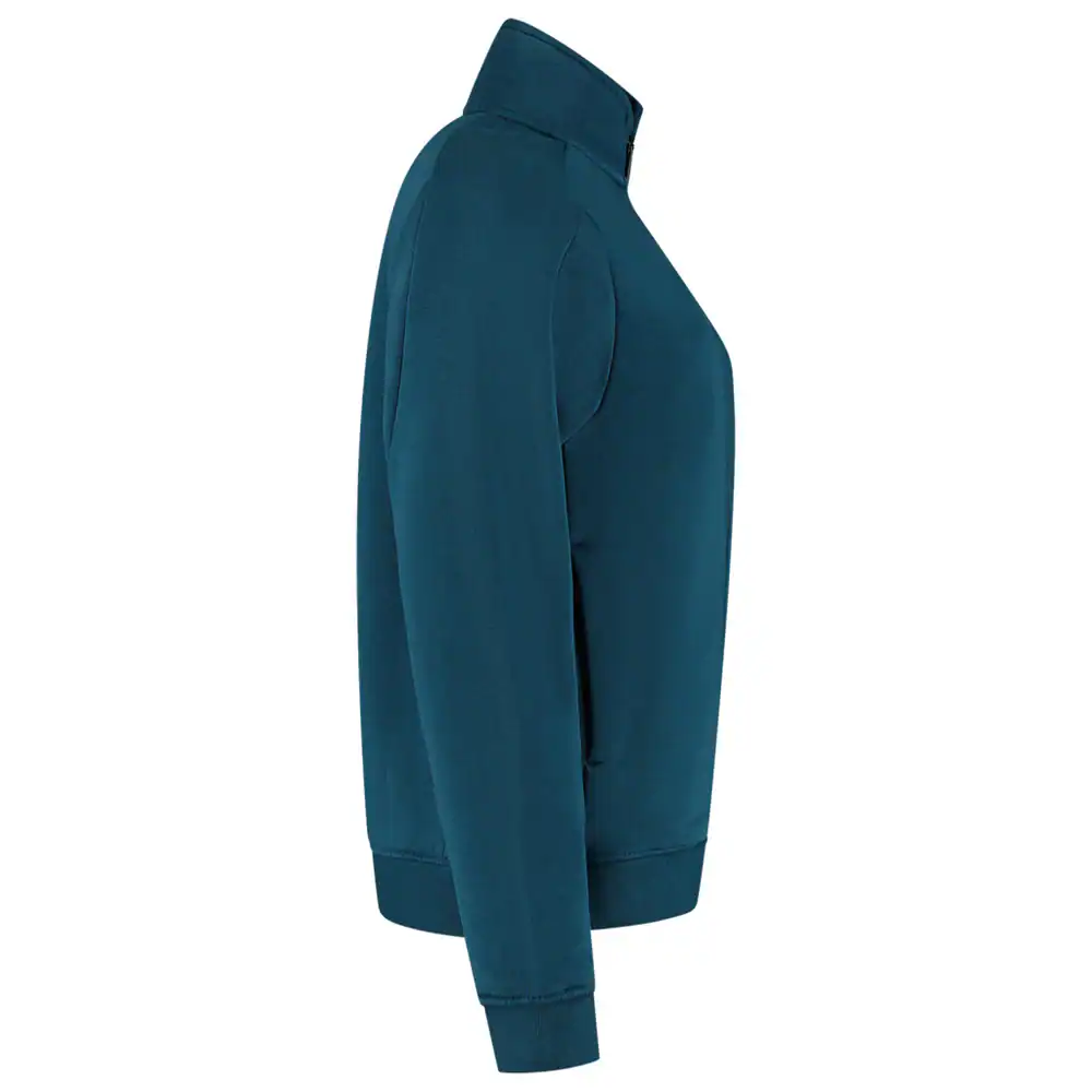 Sweatvest Dames Redefined Teal