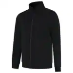 Sweatvest Dames Redefined Zwart