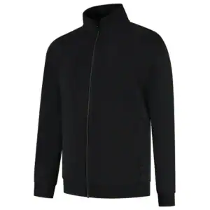 Sweatvest Dames Redefined Zwart
