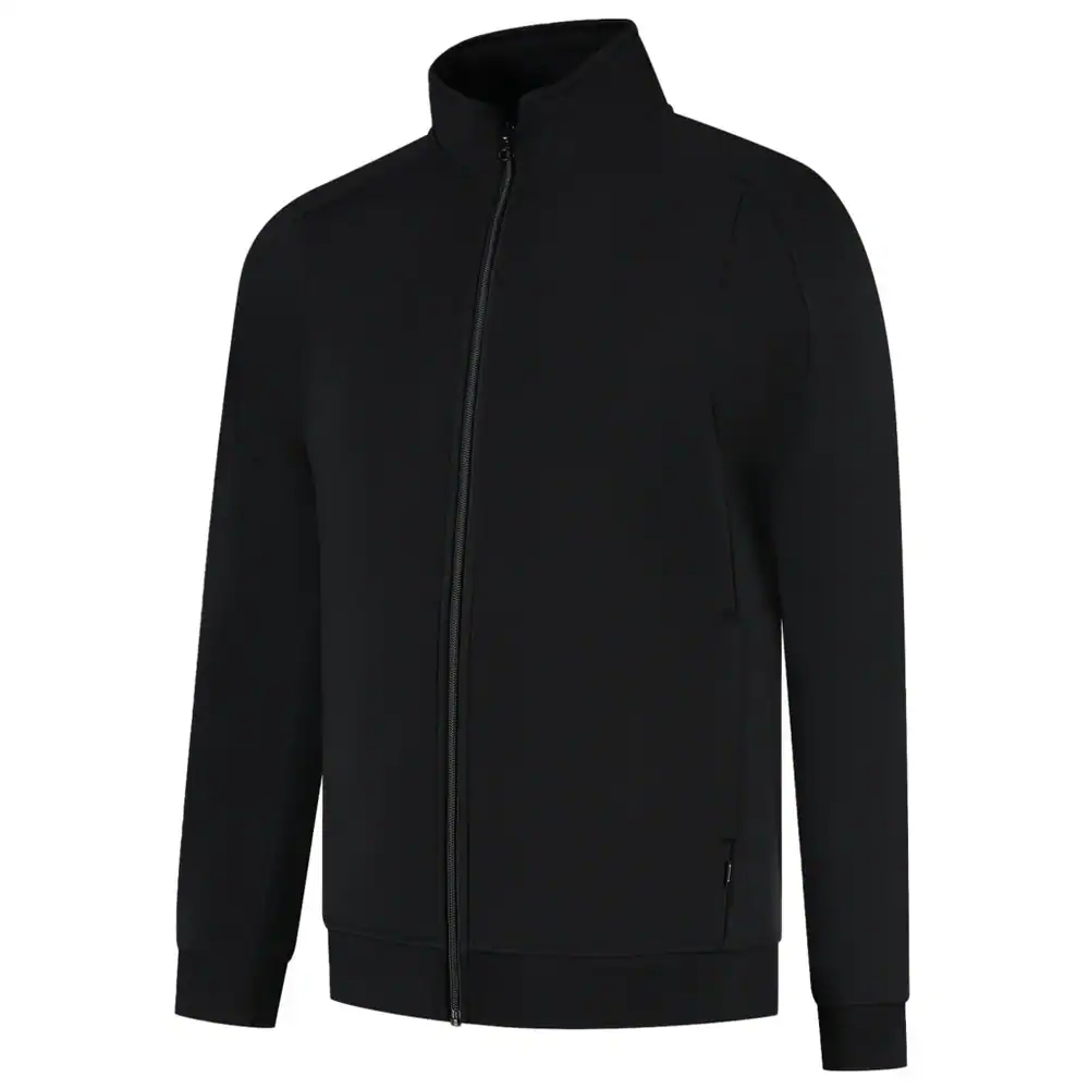 Sweatvest Dames Redefined Zwart