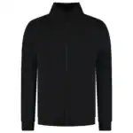 Sweatvest Dames Redefined Zwart
